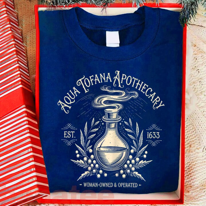 Aqua Tofana Apothecary Feminism
