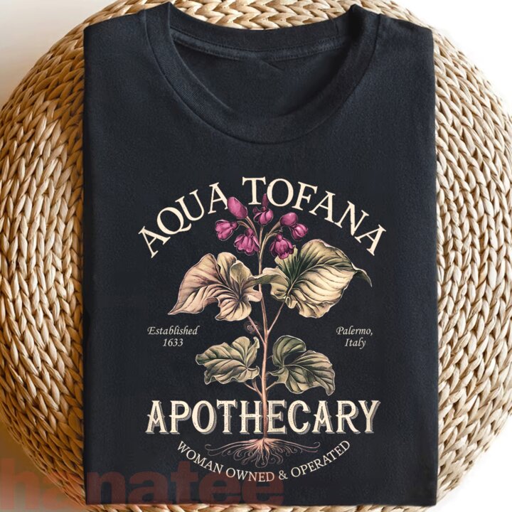 Aqua Tofana Apothecary Feminism