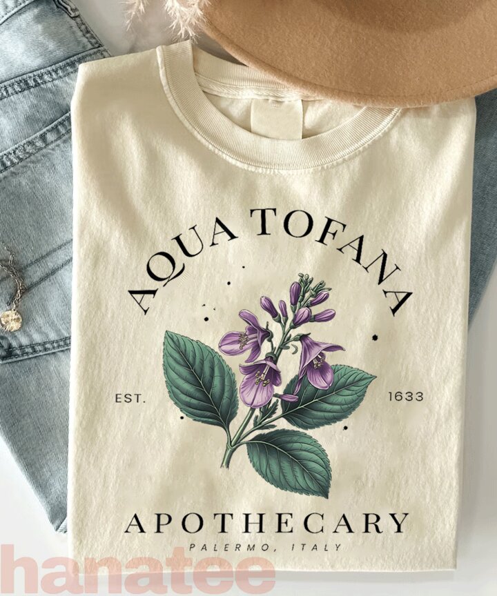Aqua Tofana Feminist Women's Rights Feminism