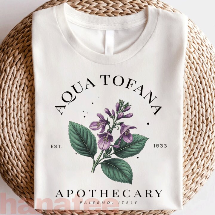 Aqua Tofana Feminist Women's Rights Feminism