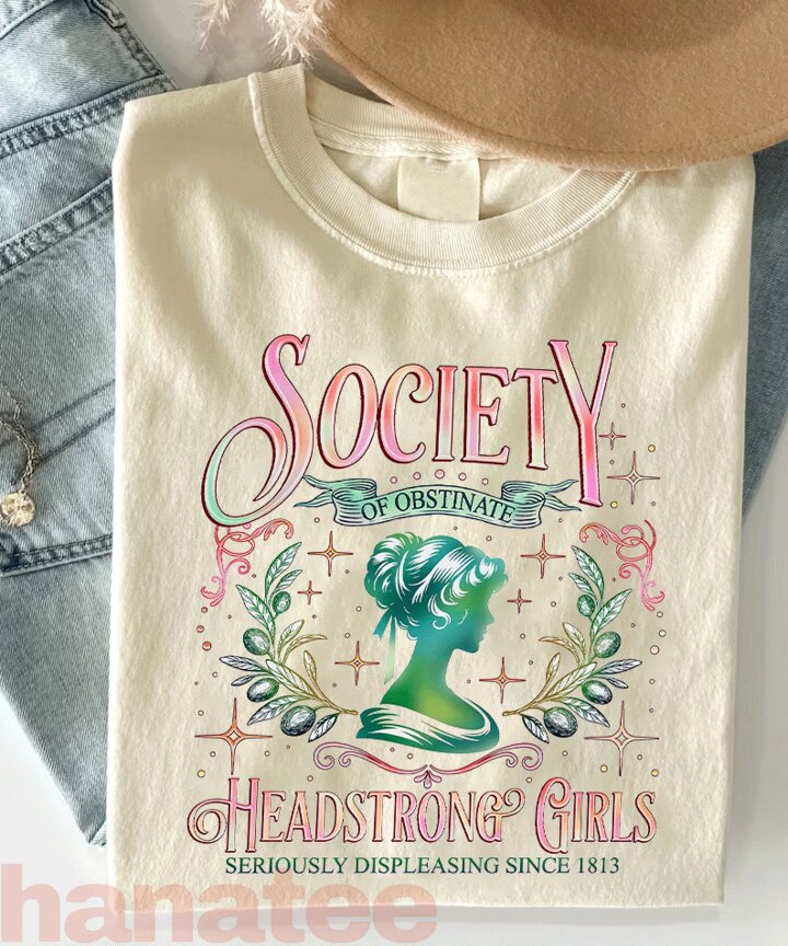 Society Of Obstinate Headstrong Girls  