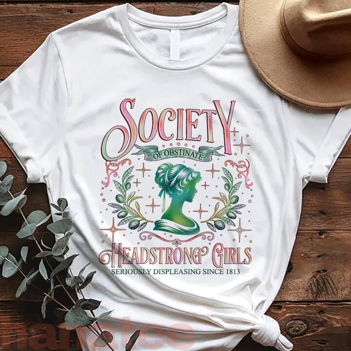 Society Of Obstinate Headstrong Girls  