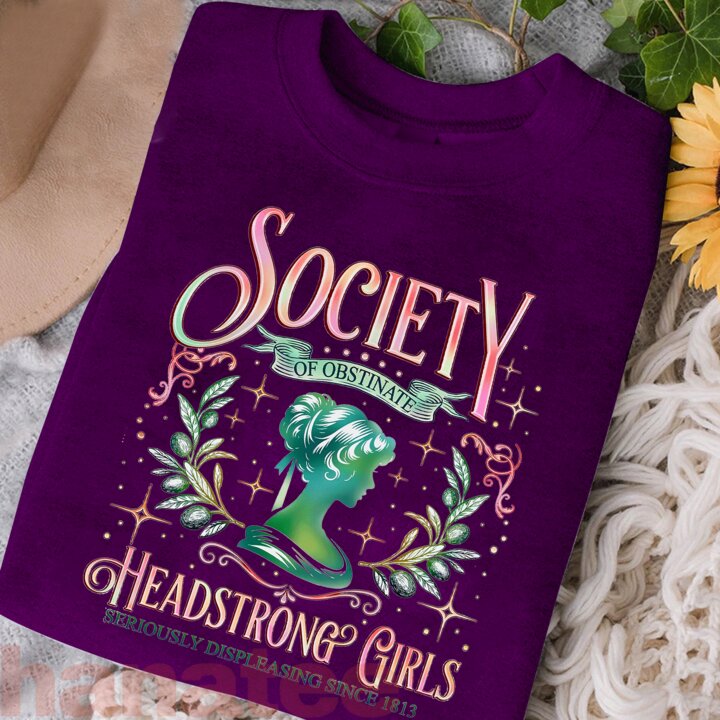 Society Of Obstinate Headstrong Girls  