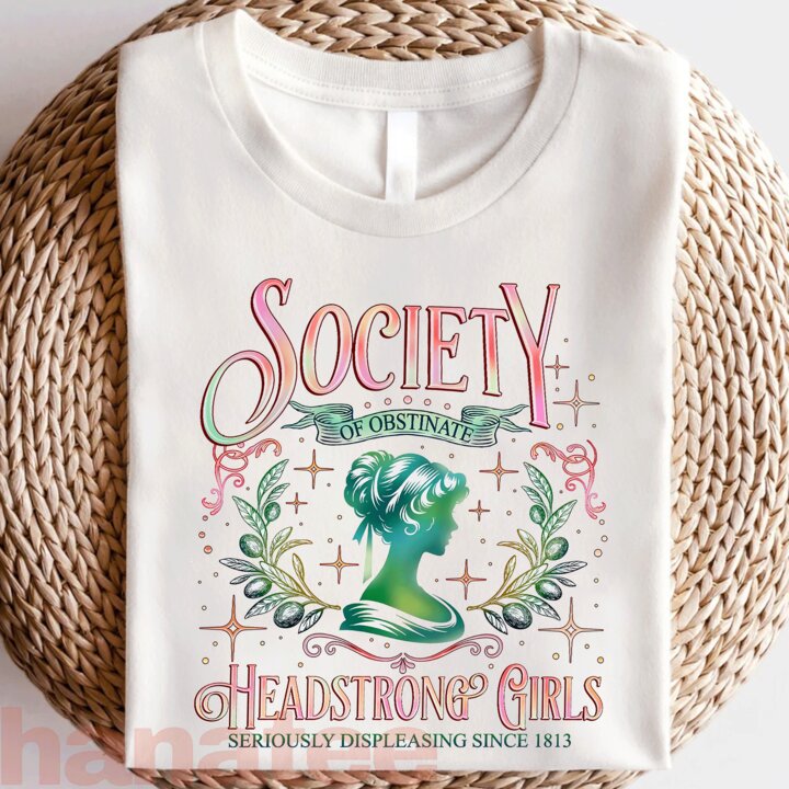 Society Of Obstinate Headstrong Girls  