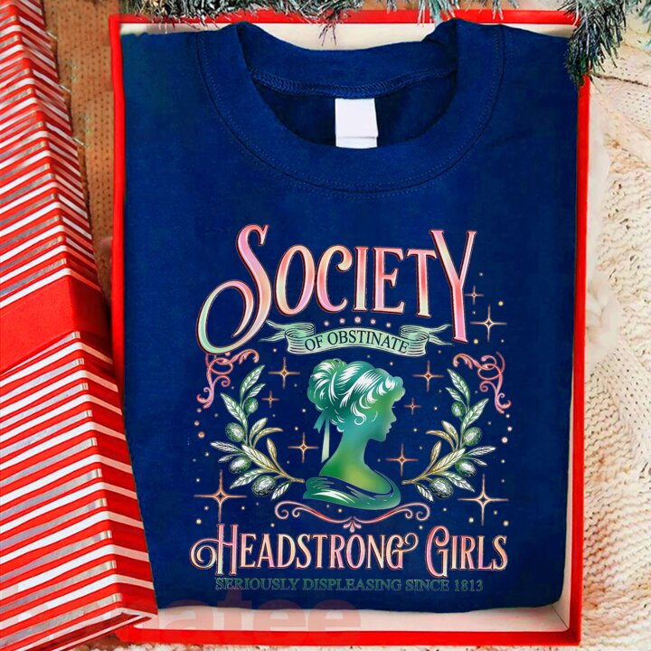 Society Of Obstinate Headstrong Girls  