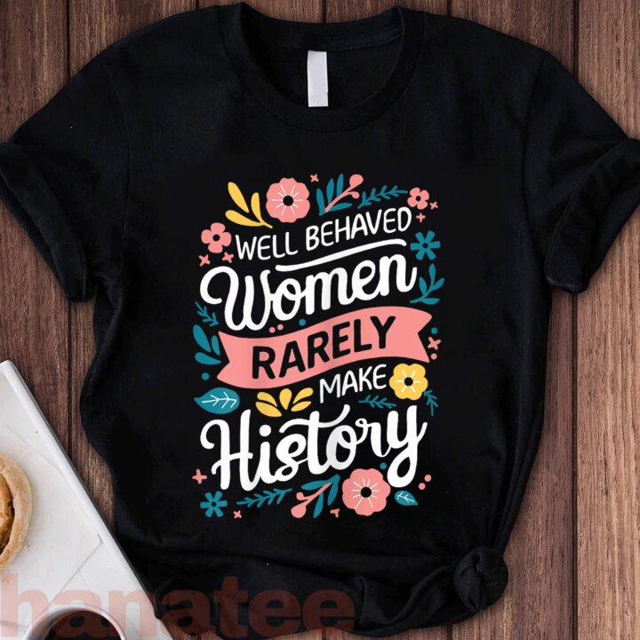 Women Make History 