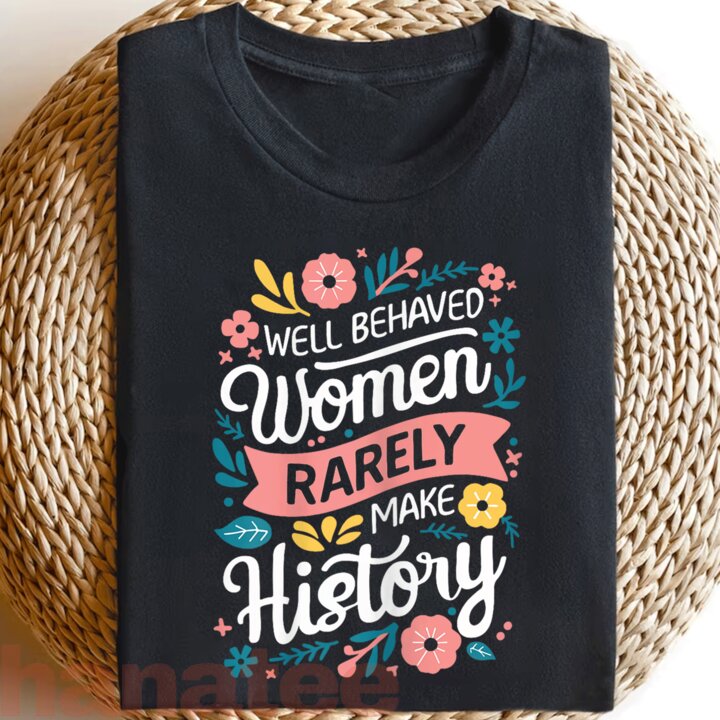 Women Make History 