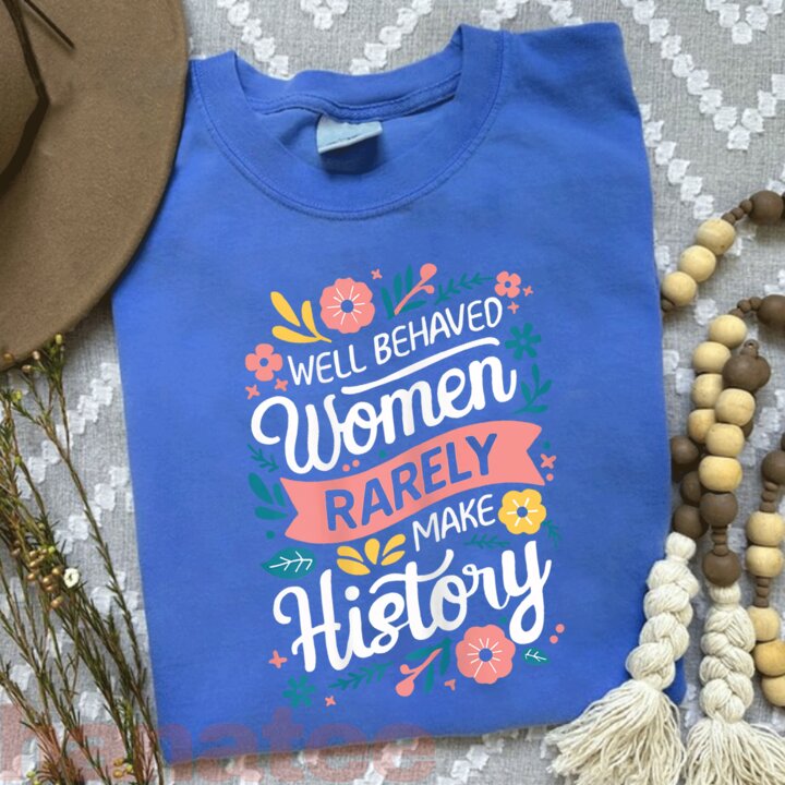 Women Make History 