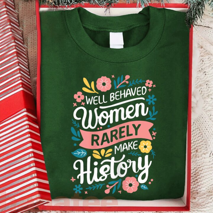 Women Make History 