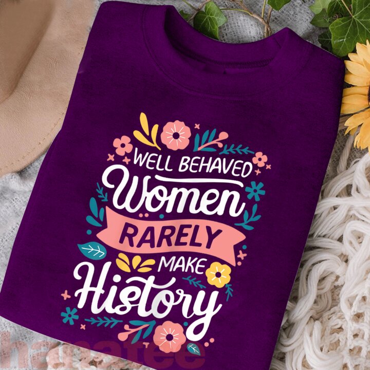 Women Make History 