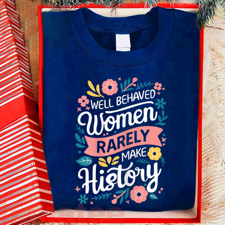 Women Make History 