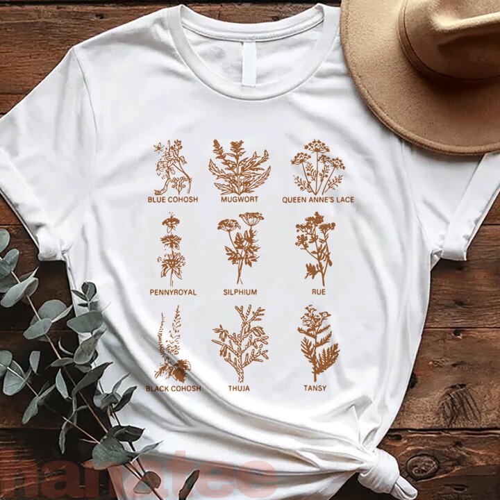 Herbs Lovers Feminist