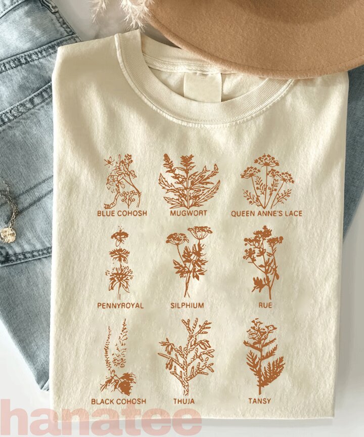 Herbs Lovers Feminist
