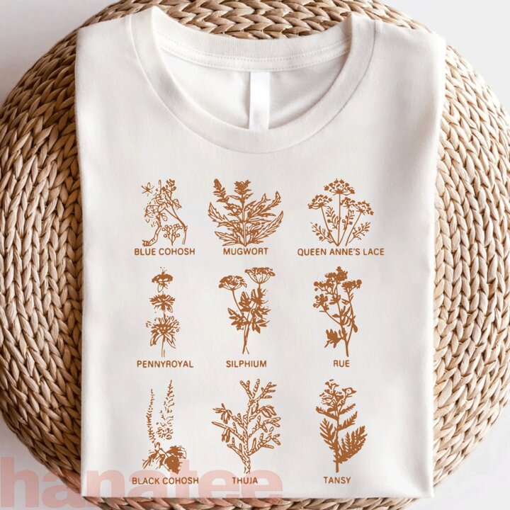 Herbs Lovers Feminist