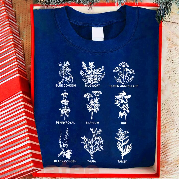 Herbs Lovers Feminist