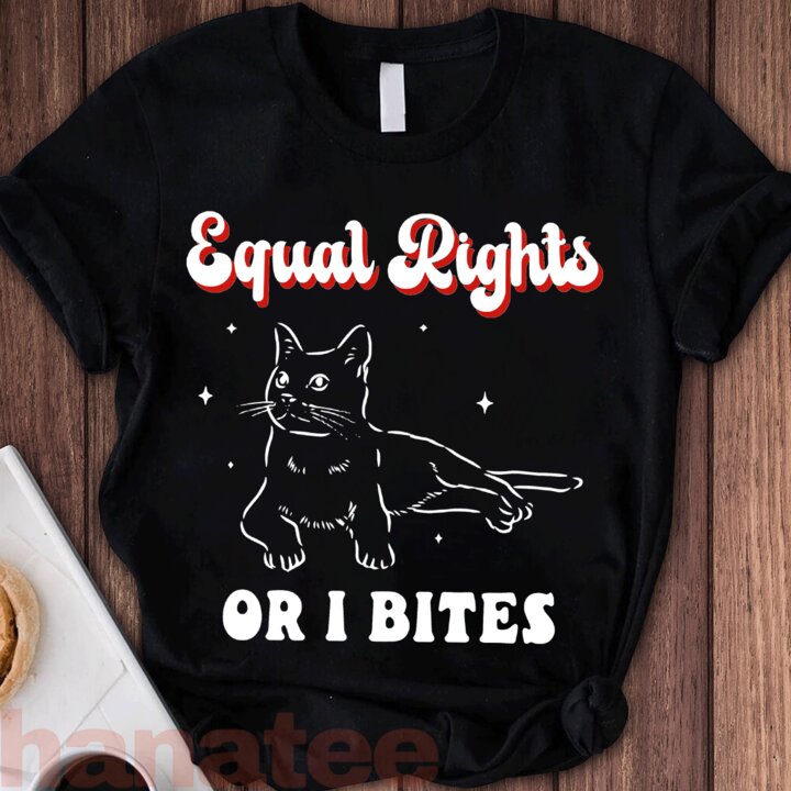 Equal Rights Or I Bites Cat Feminism