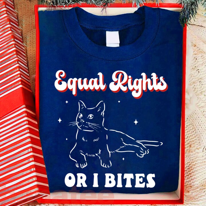 Equal Rights Or I Bites Cat Feminism