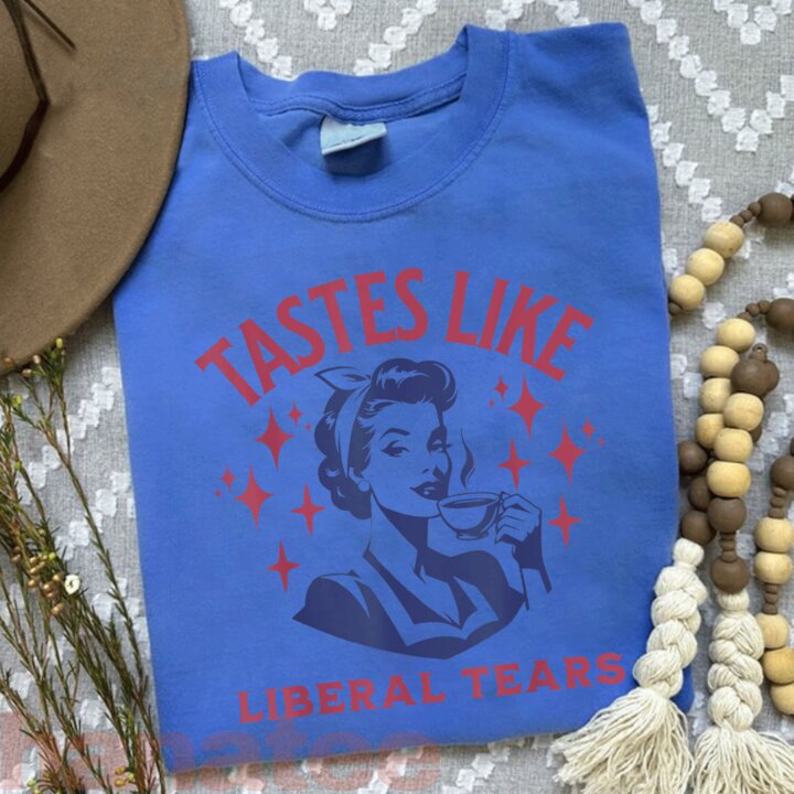 Tastes Like Liberal Tears Feminist