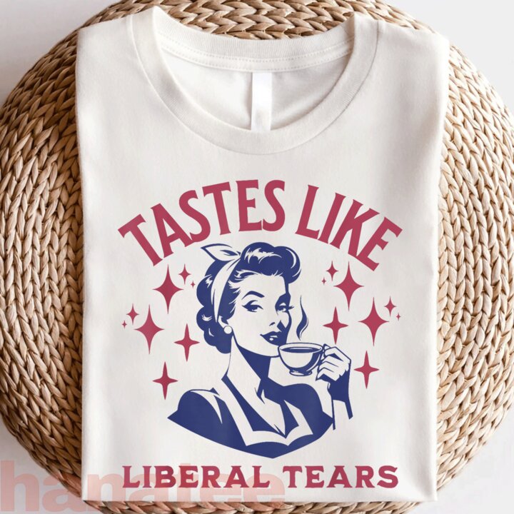 Tastes Like Liberal Tears Feminist