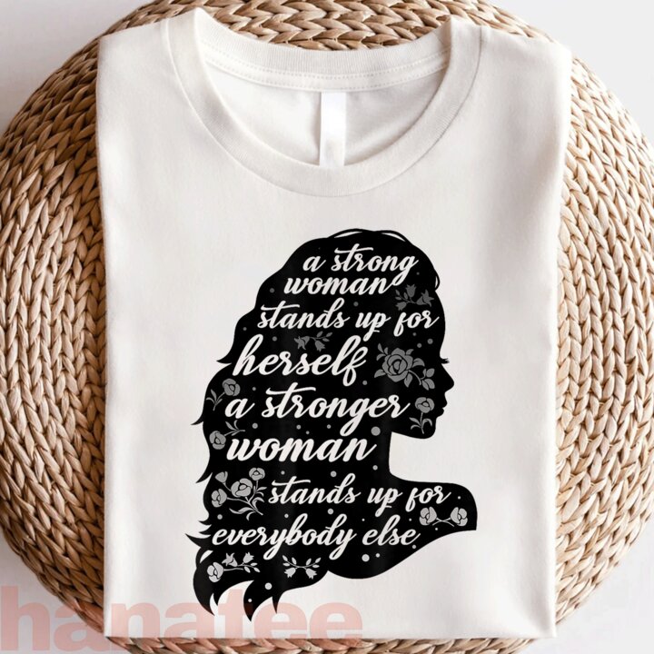 Strong Women Rights Funny Empowering Feminism 