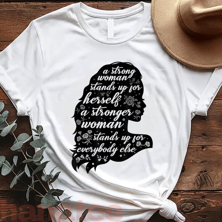 Strong Women Rights Funny Empowering Feminism 
