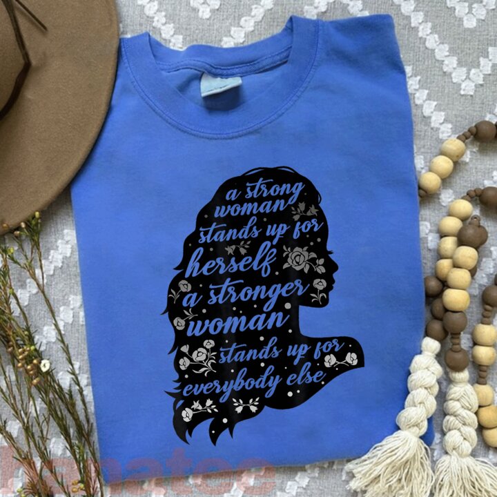 Strong Women Rights Funny Empowering Feminism 