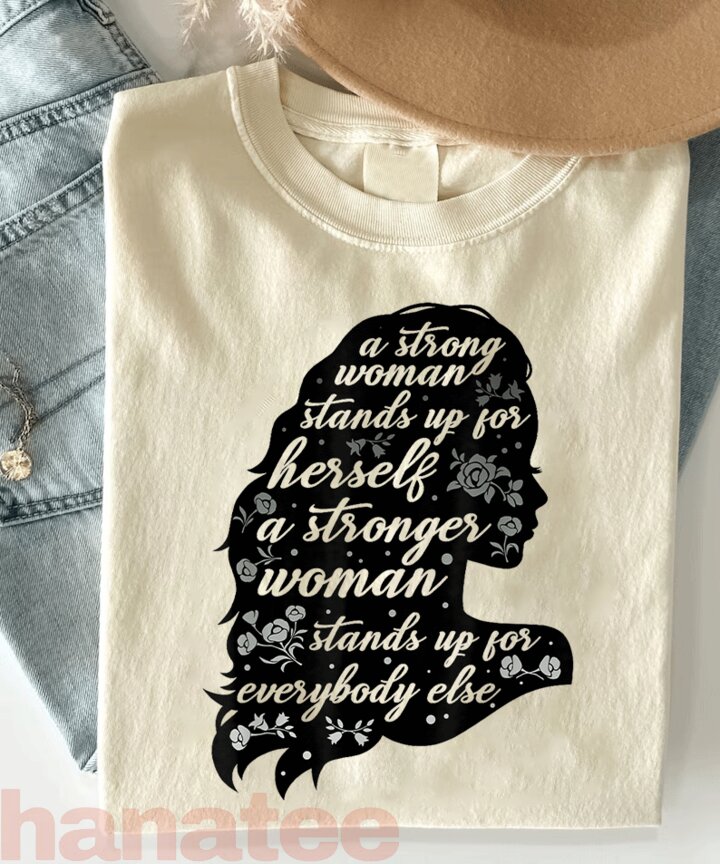 Strong Women Rights Funny Empowering Feminism 