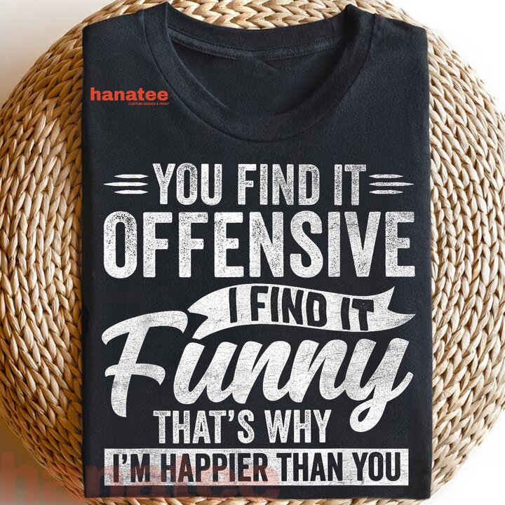 Offensive Happy Feeling 