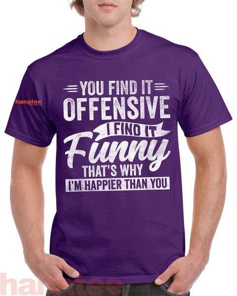 Offensive Happy Feeling 