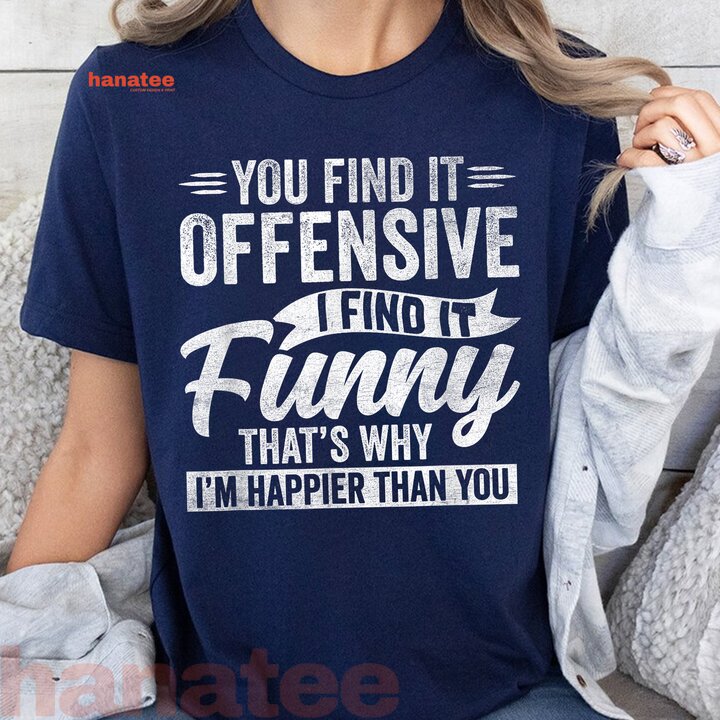 Offensive Happy Feeling 