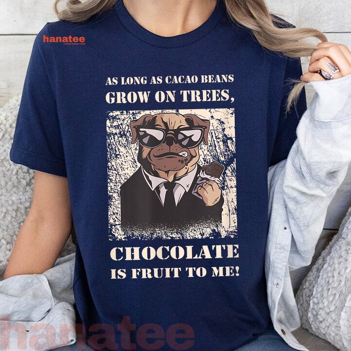 Chocolate Is Fruit To Me
