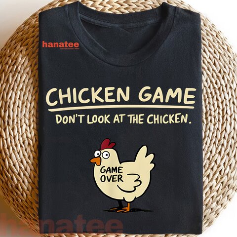Chicken Game Don't Look At The Chicken 