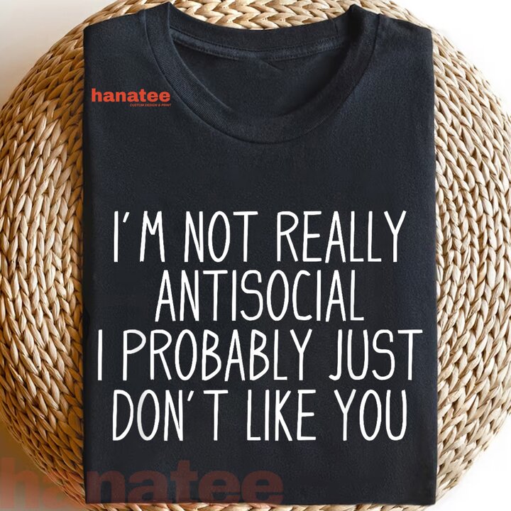 Funny Introvert  