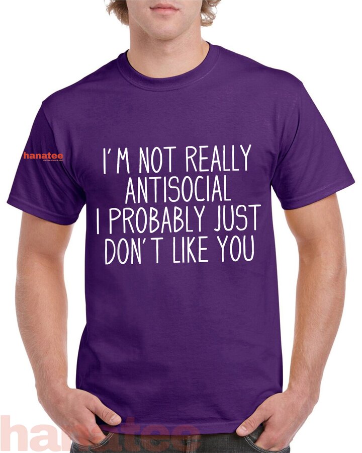 Funny Introvert  