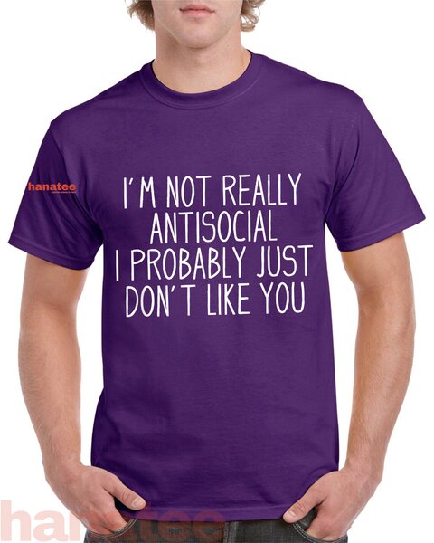 Funny Introvert  