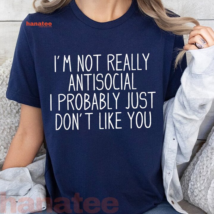 Funny Introvert  