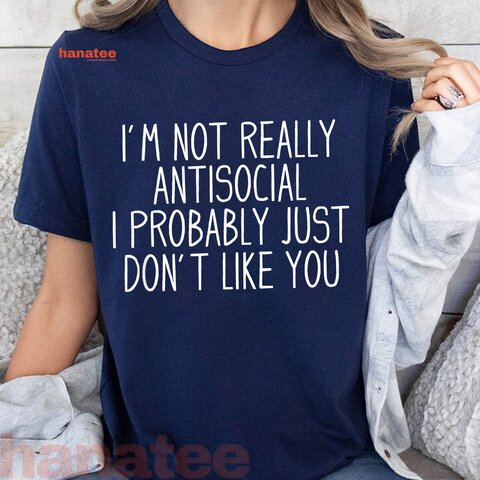 Funny Introvert  