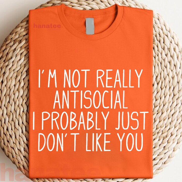 Funny Introvert  