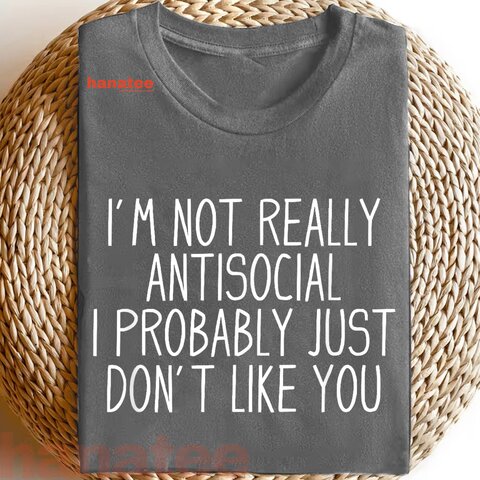 Funny Introvert  