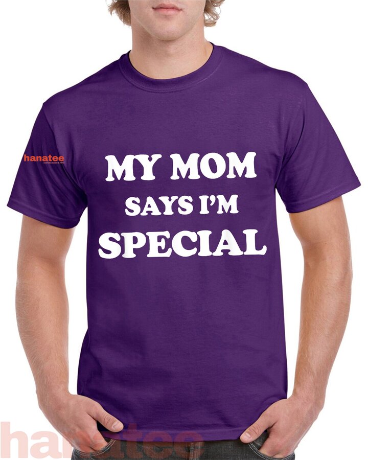 My Mom Says I'm Special  