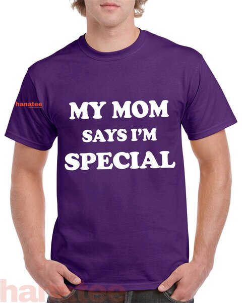 My Mom Says I'm Special  