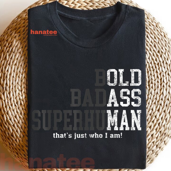 Funny Old Man Saying Gag  