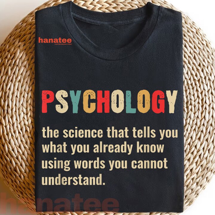 Humorous Psychology Definition  