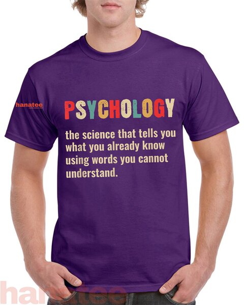Humorous Psychology Definition  