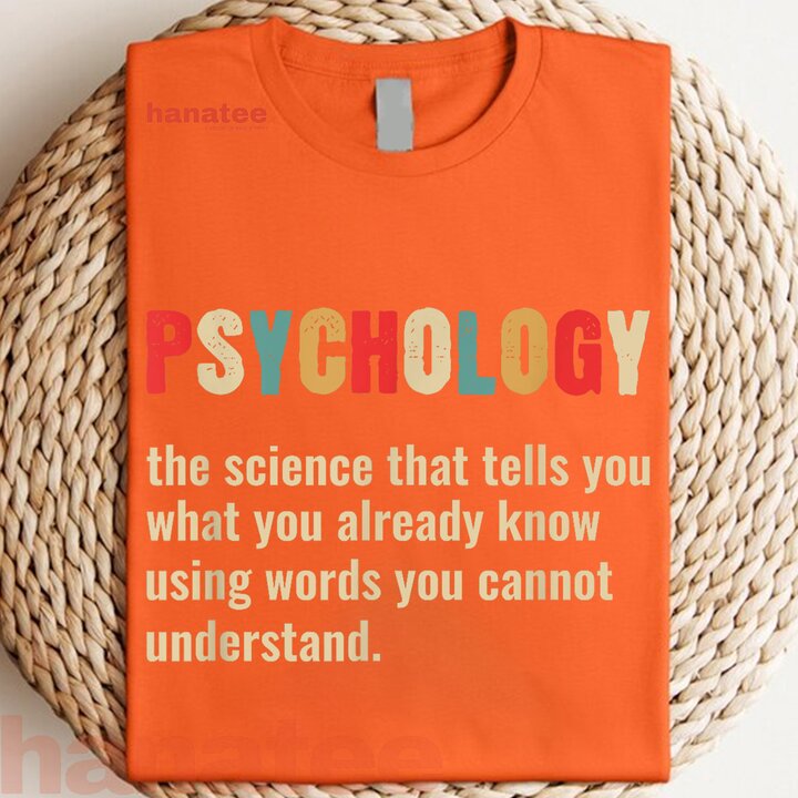 Humorous Psychology Definition  