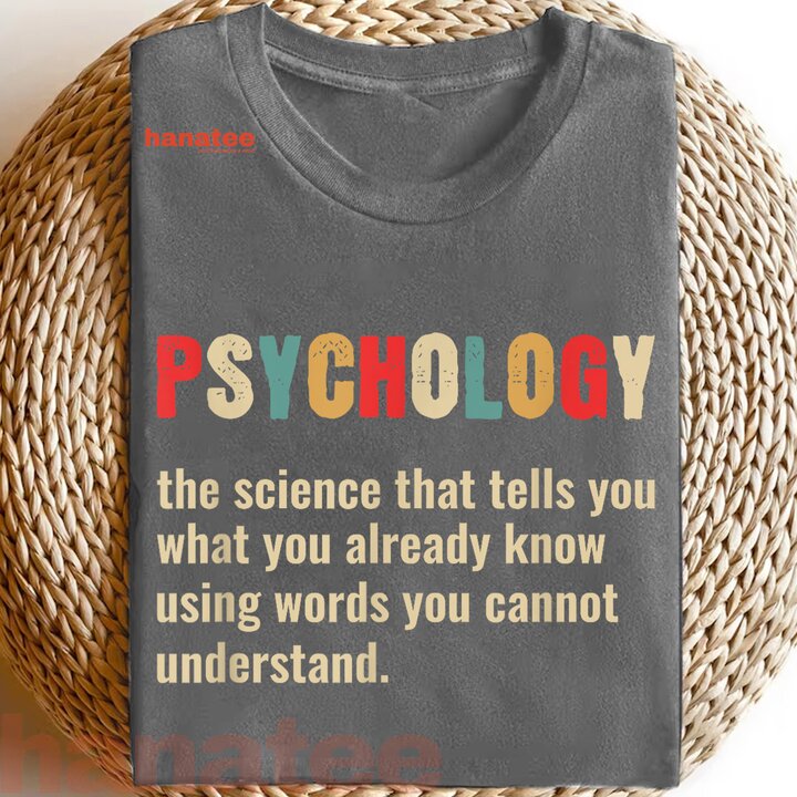Humorous Psychology Definition  