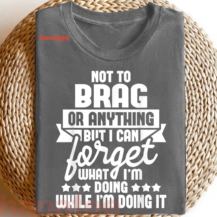 I Can Forget What I'm Doing  