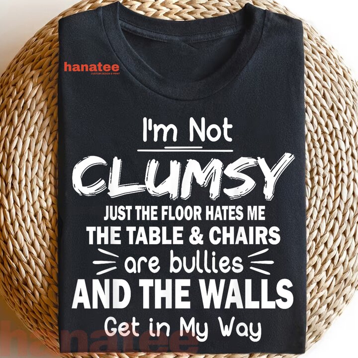 I'm Not Clumsy 