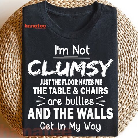 I'm Not Clumsy 