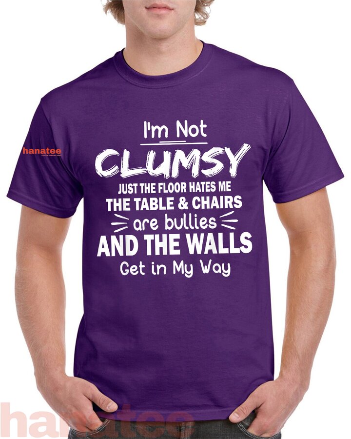 I'm Not Clumsy 